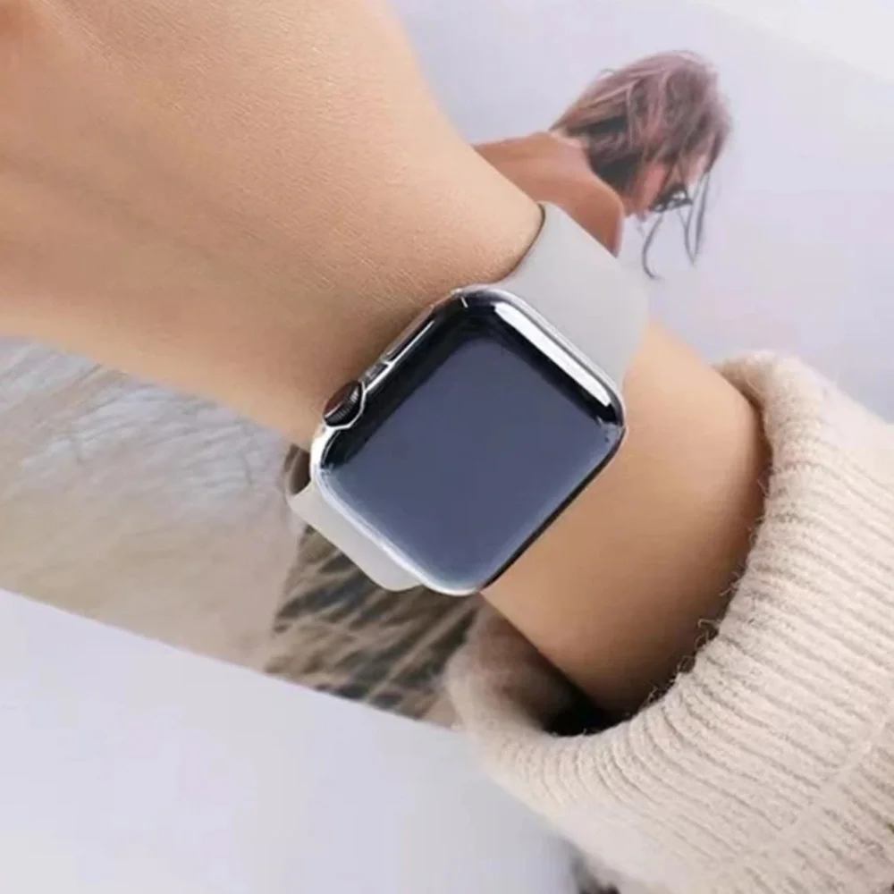 4pk Watch Screen Protector